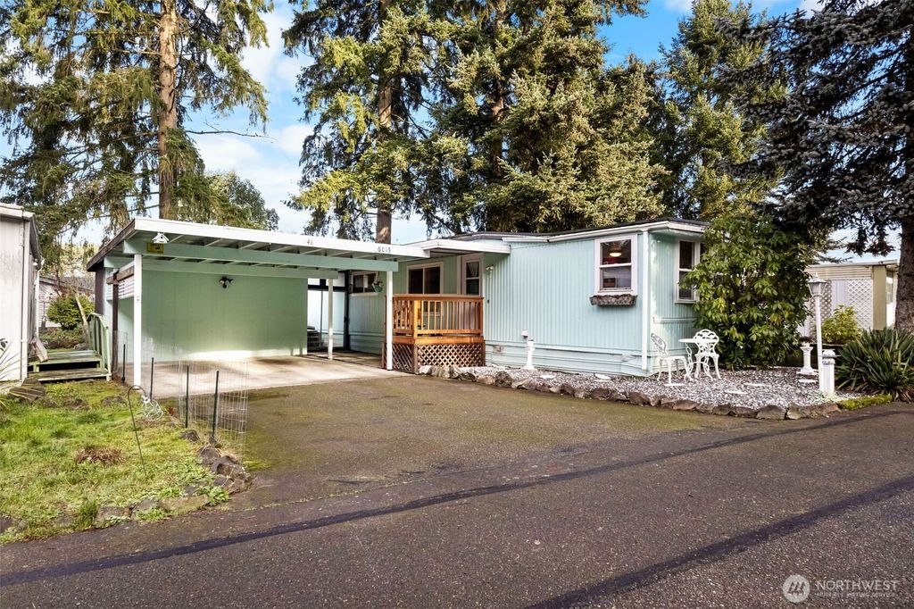 Photo of 6015 79th Street E #46, Puyallup, WA 98371 (MLS # 2468742)