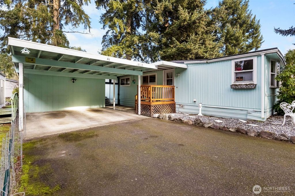 Photo of 6015 79th Street E #46, Puyallup, WA 98371 (MLS # 2468742)
