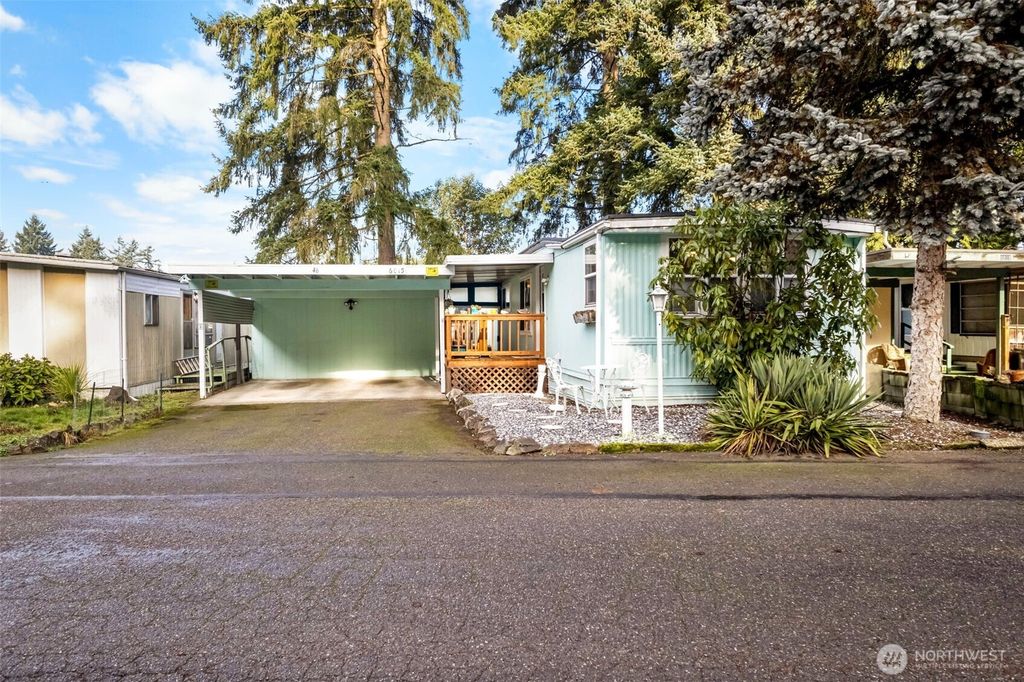 Photo of 6015 79th Street E #46, Puyallup, WA 98371 (MLS # 2468742)