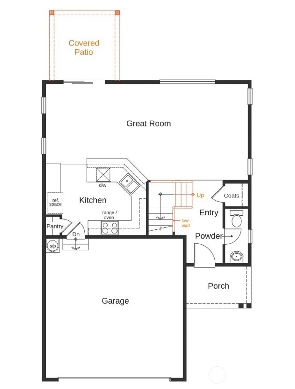 Photo of 37514 30th Place S #Lot62, Federal Way, WA 98003 (MLS # 2403468)