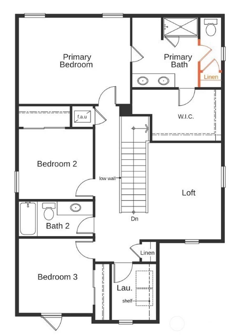 Photo of 37514 30th Place S #Lot62, Federal Way, WA 98003 (MLS # 2403468)