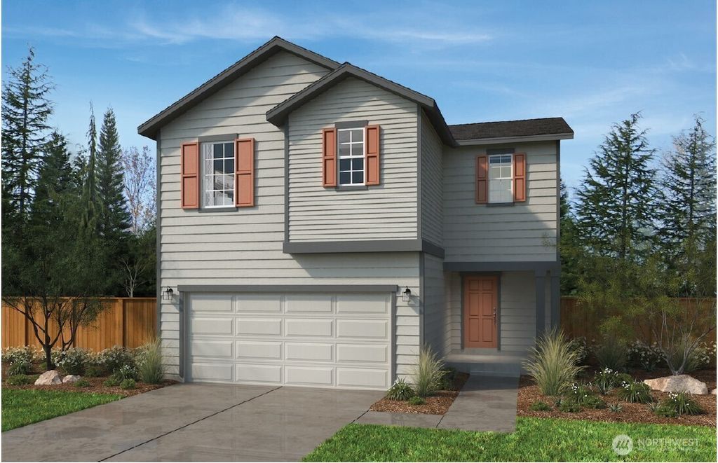 Photo of 37514 30th Place S #Lot62, Federal Way, WA 98003 (MLS # 2403468)