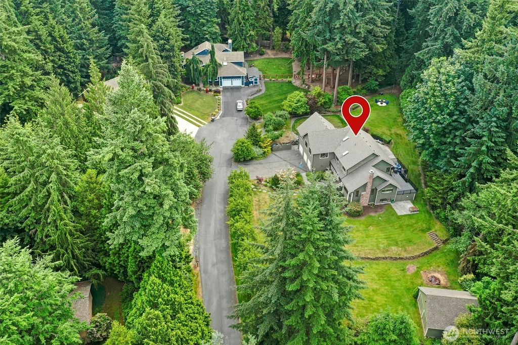 Photo of 15841 NE 162nd Street, Woodinville, WA 98072 (MLS # 2388545)