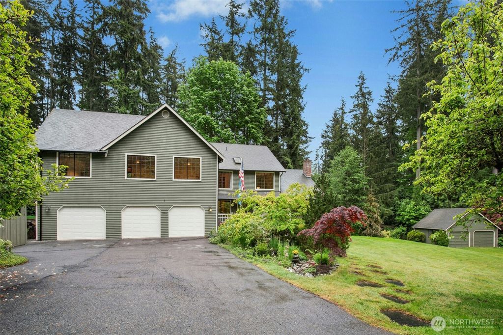 Photo of 15841 NE 162nd Street, Woodinville, WA 98072 (MLS # 2388545)