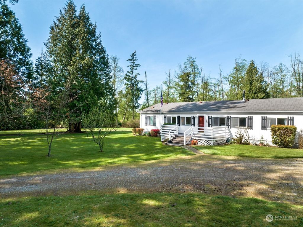 Photo of 16212 62nd Avenue NW, Stanwood, WA 98292 (MLS # 2063997)
