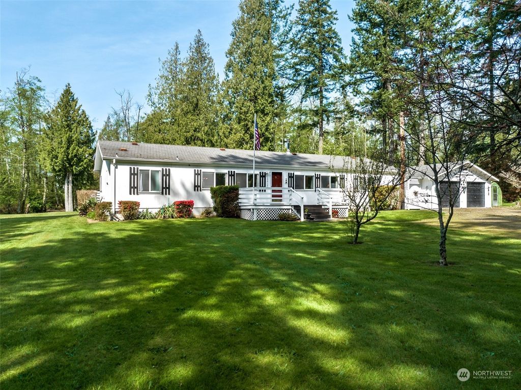 Photo of 16212 62nd Avenue NW, Stanwood, WA 98292 (MLS # 2063997)