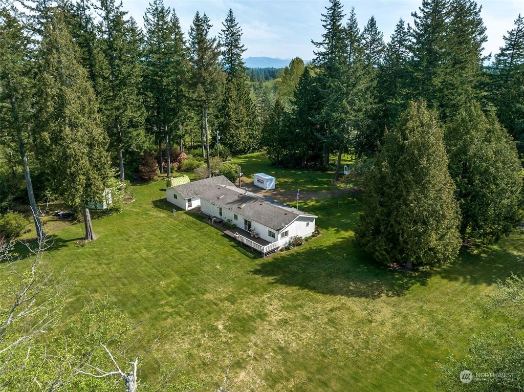 Photo of 16212 62nd Avenue NW, Stanwood, WA 98292 (MLS # 2063997)