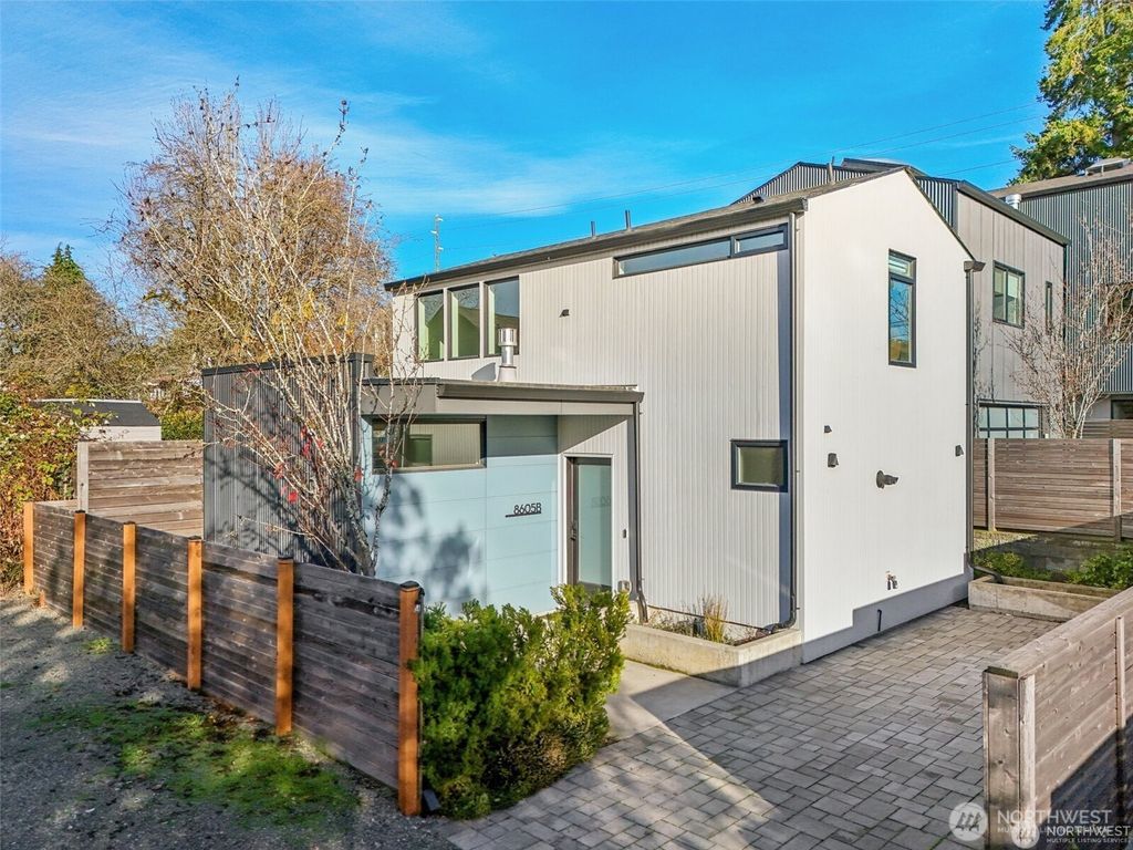 Photo of 8605 5th Avenue NE #B, Seattle, WA 98115 (MLS # 2479830)