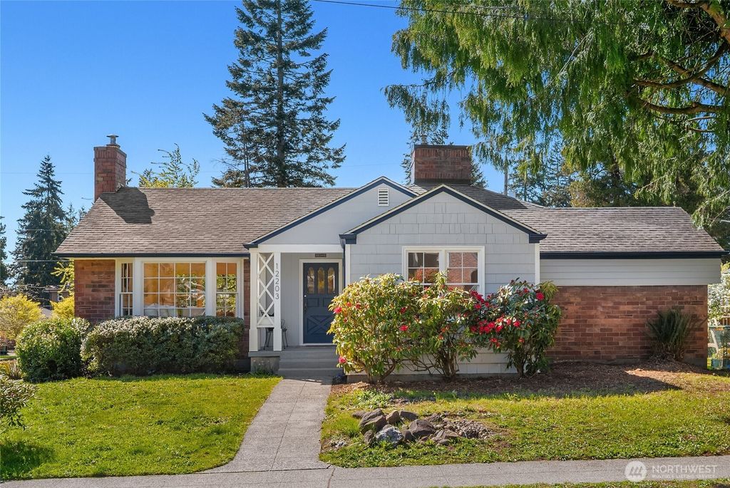 Photo of 12203 2nd Avenue NW, Seattle, WA 98177 (MLS # 2362681)