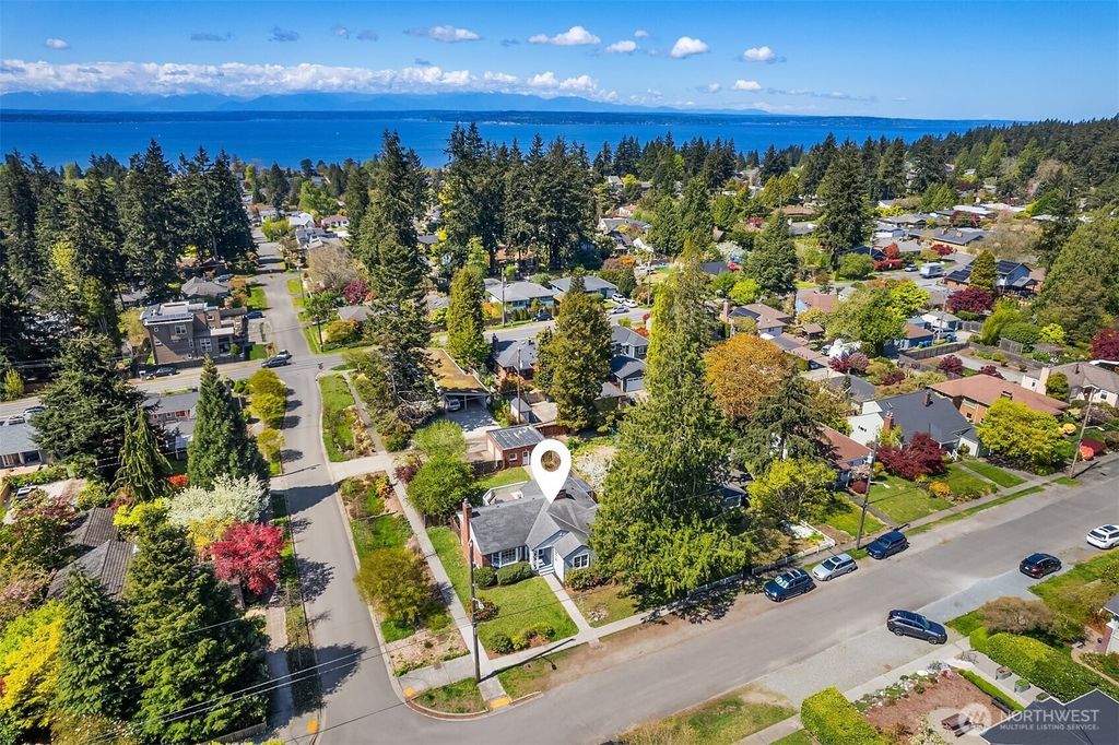 Photo of 12203 2nd Avenue NW, Seattle, WA 98177 (MLS # 2362681)