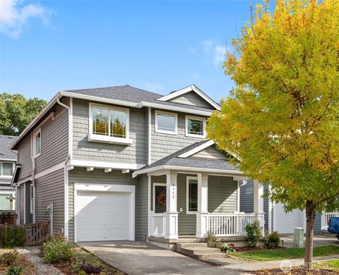Photo of 6642 High Point Drive SW, Seattle, WA 98126 (MLS # 2441760)