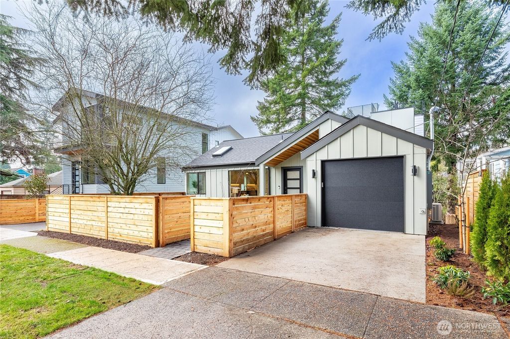 Photo of 7341 21st Avenue NE #B, Seattle, WA 98115 (MLS # 2495705)