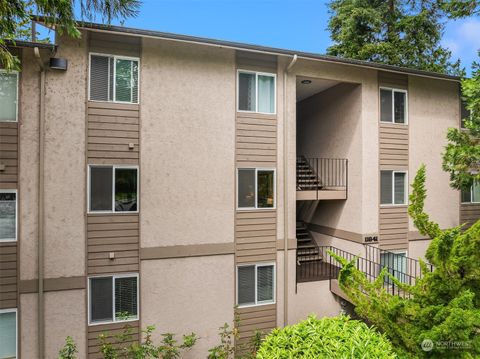 A home in Kirkland