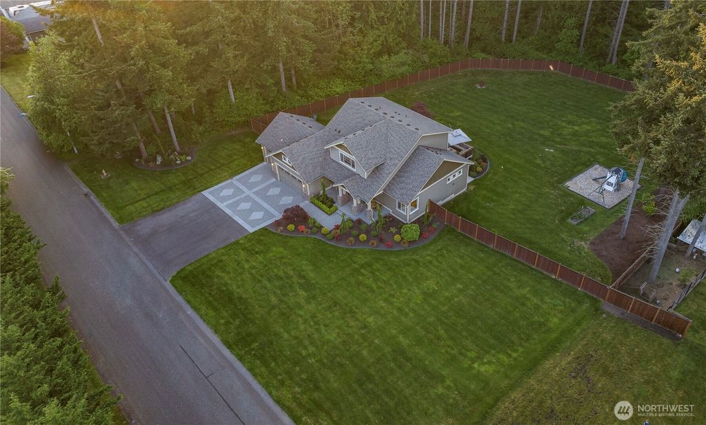 Photo of 3125 263rd Street NW, Stanwood, WA 98292 (MLS # 2529531)