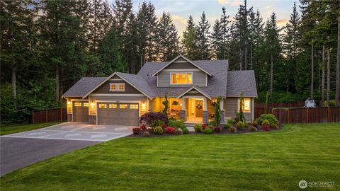 Photo of 3125 263rd Street NW, Stanwood, WA 98292 (MLS # 2529531)