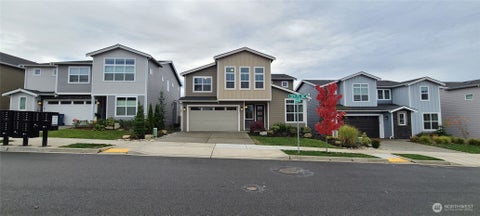 Photo of 8232 37th Place NE, Marysville, WA 98270 (MLS # 2548071)