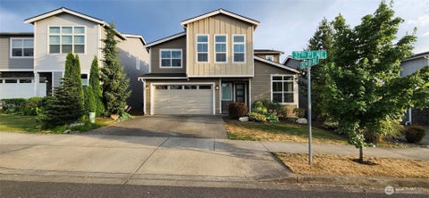 Photo of 8232 37th Place NE, Marysville, WA 98270 (MLS # 2548071)