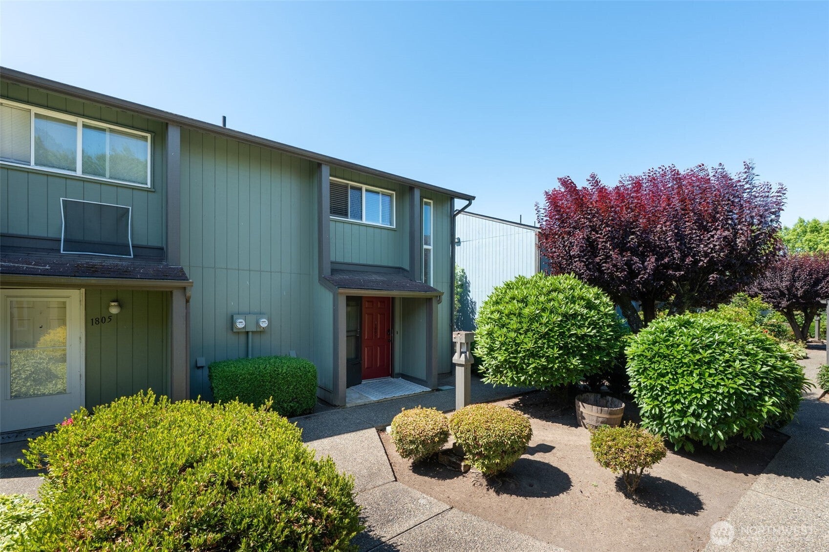 1801 M Street NE 1807