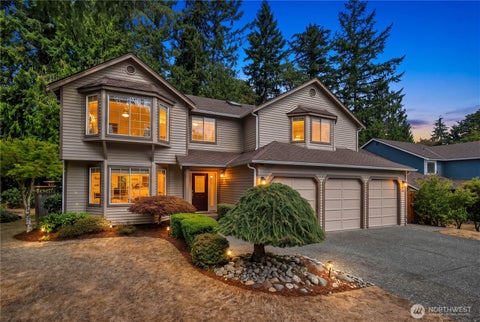 Photo of 23046 NE 19th Drive, Sammamish, WA 98074 (MLS # 2573519)