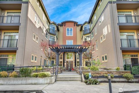 Photo of 15730 116th Avenue NE #107, Bothell, WA 98011 (MLS # 2469519)