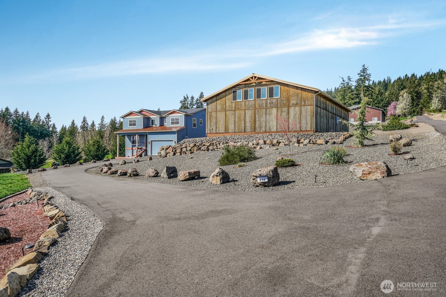 216 Gore Road