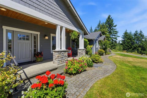 Photo of 1076 12th Avenue, Fox Island, WA 98333 (MLS # 2562767)