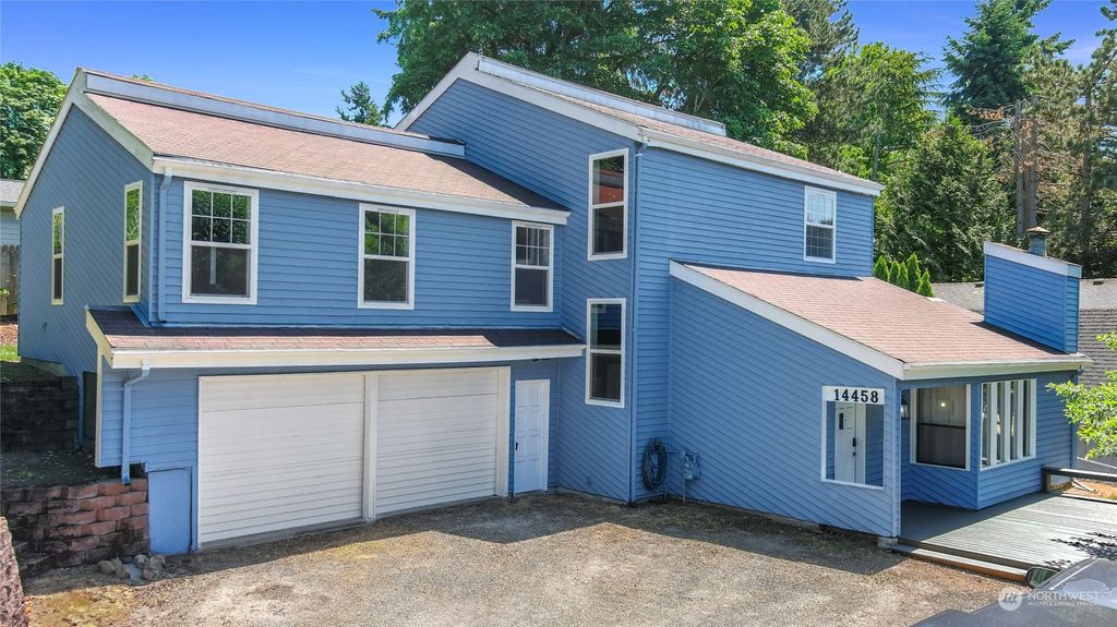 Photo of 14458 58th Avenue S, Tukwila, WA 98168 (MLS # 2074004)