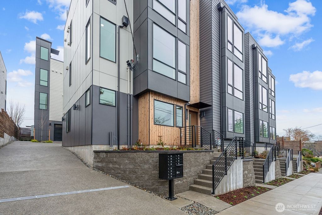 Photo of 8324 16th Avenue NW #C, Seattle, WA 98117 (MLS # 2343592)