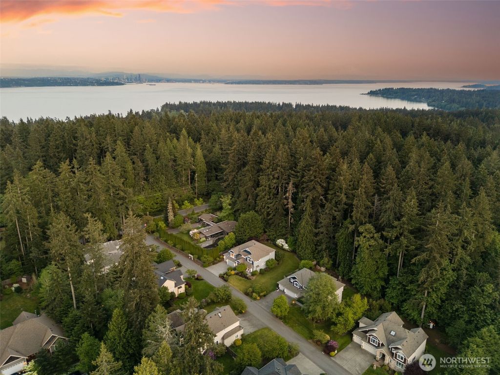 Photo of 9545 NE Idel Weis Court, Bainbridge Island, WA 98110 (MLS # 2526703)