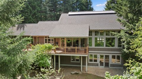 A home in Cle Elum