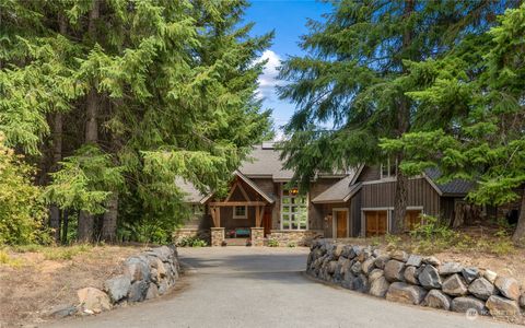 A home in Cle Elum