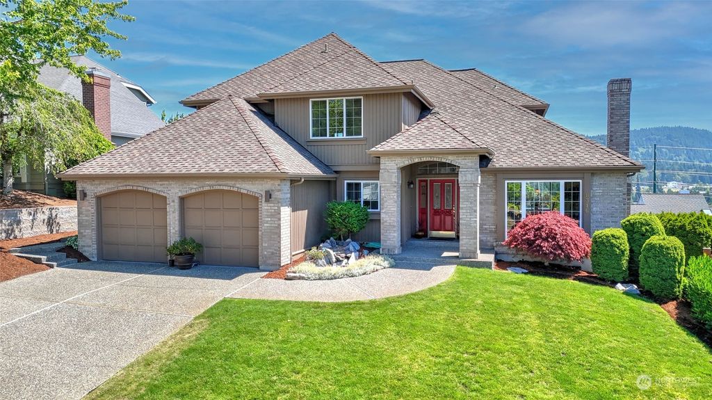 Photo of 8316 127th Place SE, Newcastle, WA 98056 (MLS # 2253842)