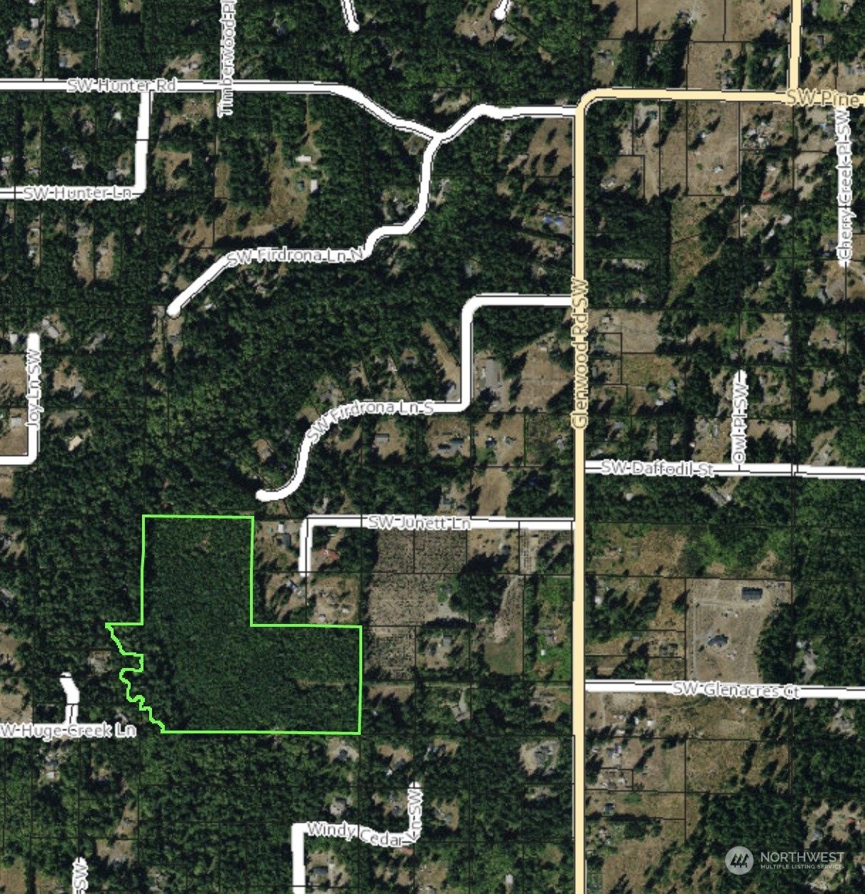 30 Glenwood Road SW