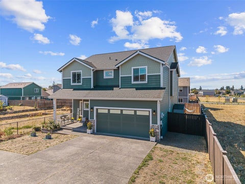 Photo of 9935 Locust Court SE, Yelm, WA 98597 (MLS # 2584000)