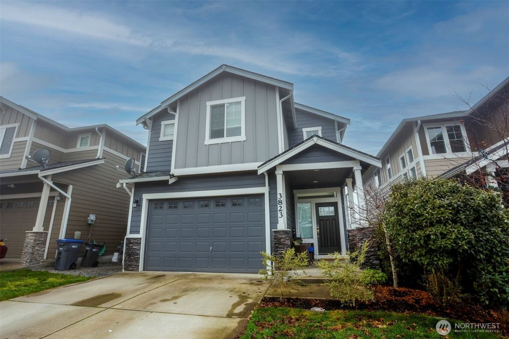 Photo of 3823 Westar Avenue SW, Bremerton, WA 98312 (MLS # 2463856)
