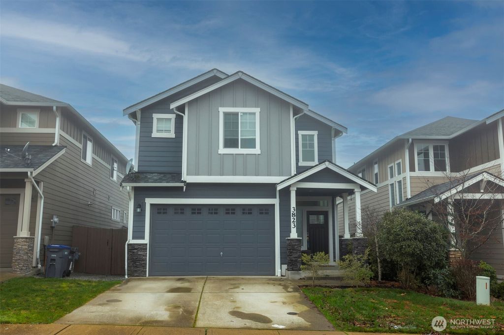 Photo of 3823 Westar Avenue SW, Bremerton, WA 98312 (MLS # 2463856)