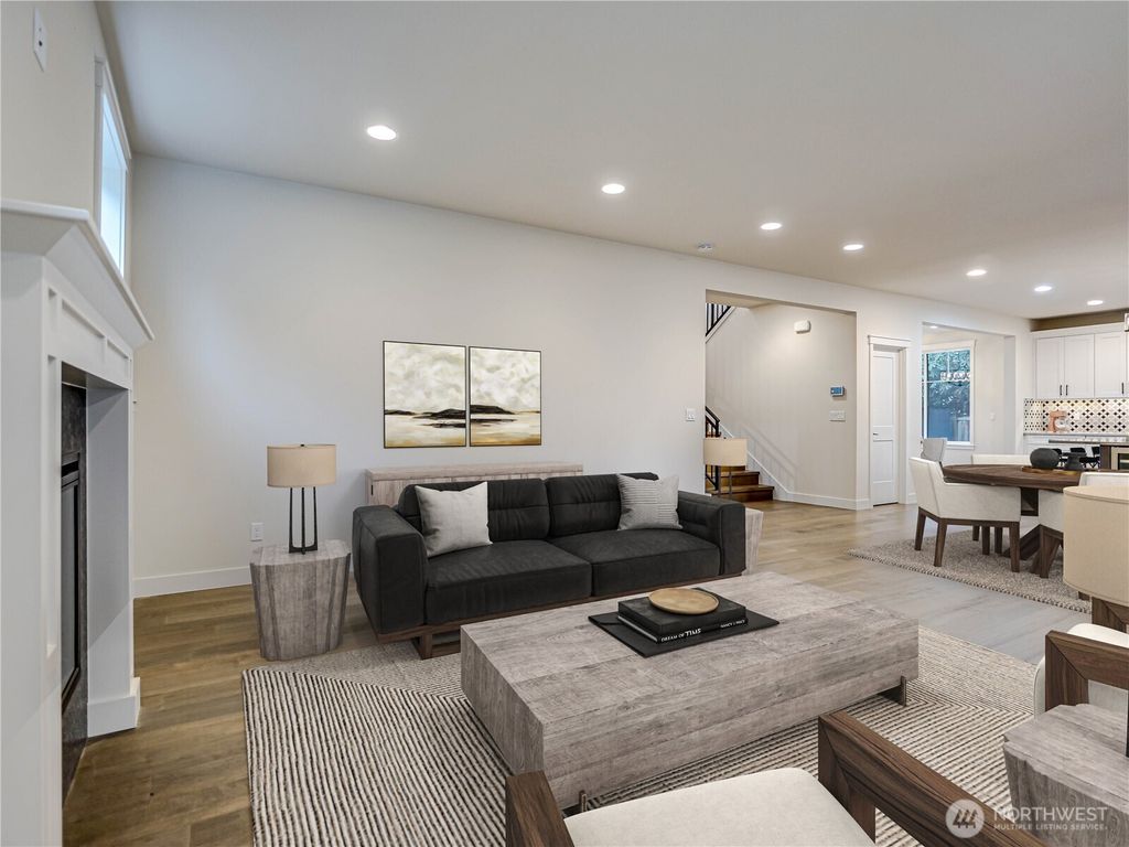 Photo of 11014 DAYTON Avenue N, Seattle, WA 98133 (MLS # 2446938)