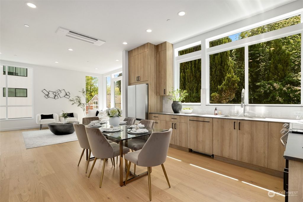 Photo of 8543 14th Avenue NW #B, Seattle, WA 98117 (MLS # 2237492)