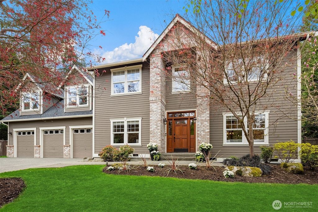 Photo of 17019 NE 181st Court, Woodinville, WA 98072 (MLS # 2359719)