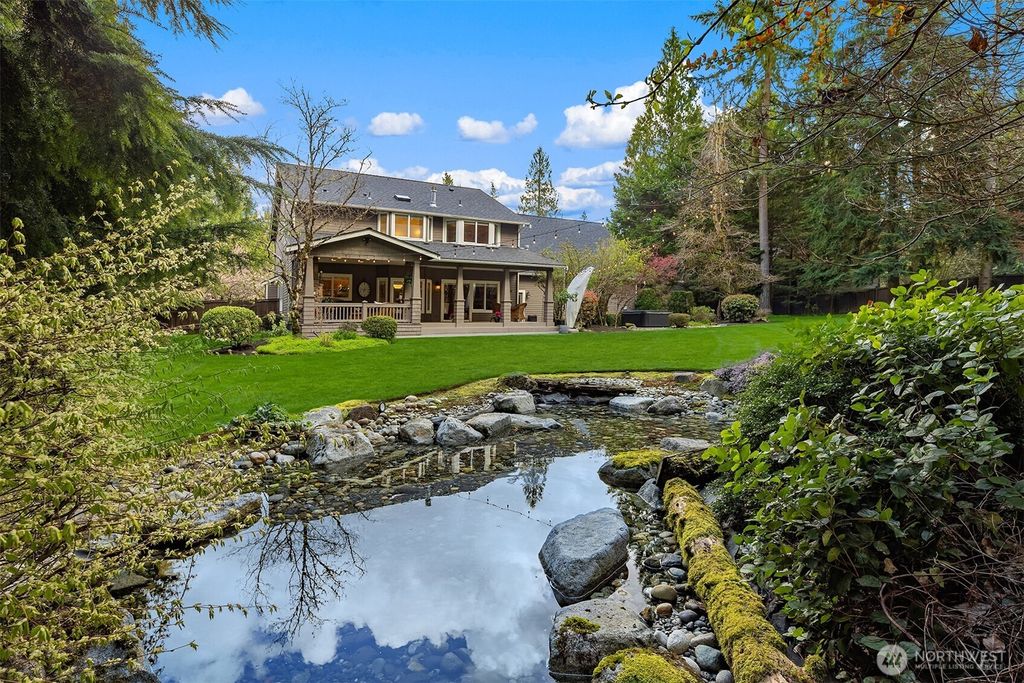 Photo of 17019 NE 181st Court, Woodinville, WA 98072 (MLS # 2359719)