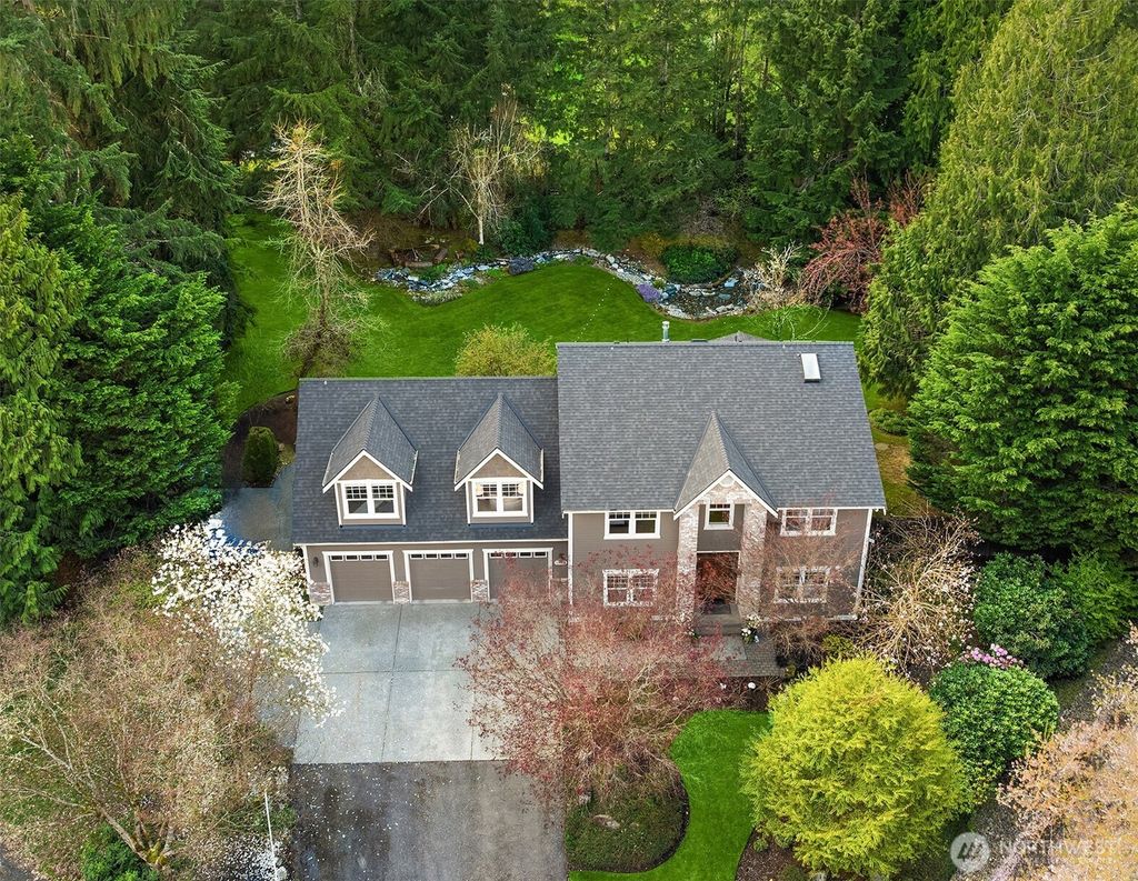 Photo of 17019 NE 181st Court, Woodinville, WA 98072 (MLS # 2359719)