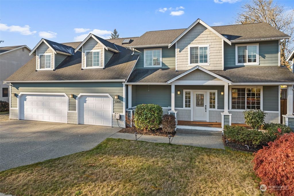 Photo of 13020 55th Drive NE, Marysville, WA 98271 (MLS # 2017245)