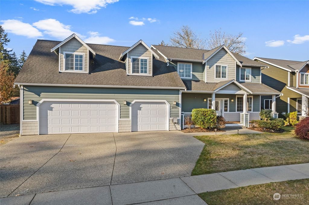 Photo of 13020 55th Drive NE, Marysville, WA 98271 (MLS # 2017245)