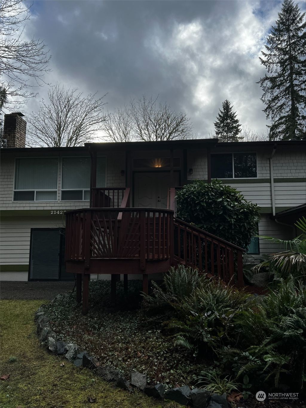 Photo of 21423 NE 165th St, Woodinville, WA 98077 (MLS # 2194310)