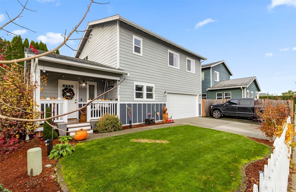 Photo of 15330 176th Drive SE, Monroe, WA 98272 (MLS # 2311760)