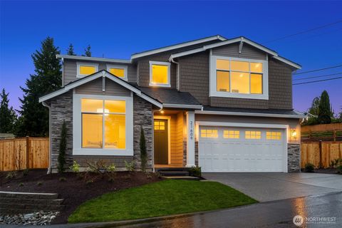 Photo of 21609 Poplar Way, Brier, WA 98036 (MLS # 2528834)
