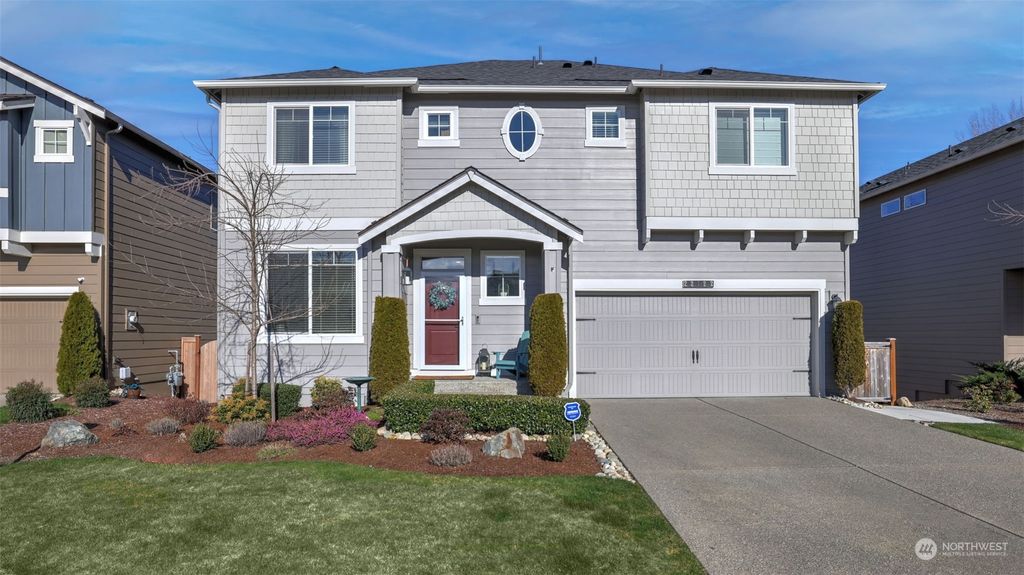 Photo of 22122 SE 278th Place, Maple Valley, WA 98038 (MLS # 2201285)