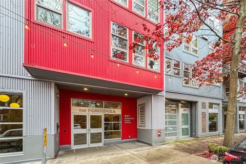 Photo of 827 Hiawatha Place S #308, Seattle, WA 98144 (MLS # 2456355)