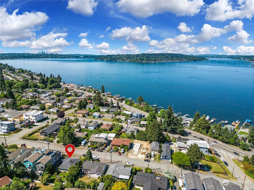 Photo of 8521 S 114th Street, Seattle, WA 98178 (MLS # 2126283)