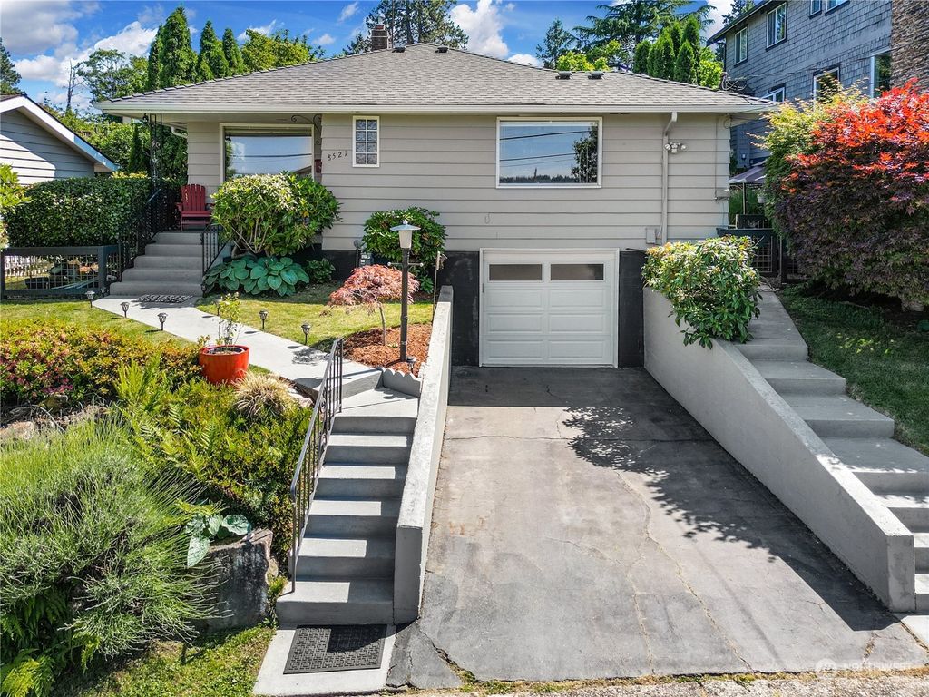 Photo of 8521 S 114th Street, Seattle, WA 98178 (MLS # 2126283)